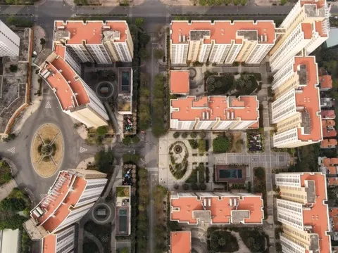 "Hàng xóm" bán 10 tỷ/căn, vì sao gần 4.000 căn hộ tại "đất vàng" Thủ Thiêm giá chưa đến 3 tỷ vẫn ế khách?