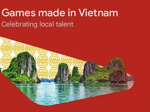 Google Play thúc đẩy sáng tạo và xuất khẩu công nghệ qua bộ sưu tập “Made in Vietnam”