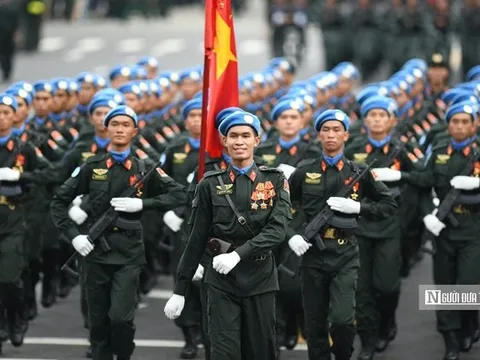 Thành lập Quỹ hỗ trợ các hoạt động chính sách, đối ngoại quốc phòng