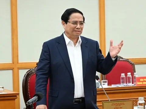 Bộ Chính trị cho ý kiến đề án nhân sự Đại hội Đảng bộ tỉnh An Giang, Lâm Đồng