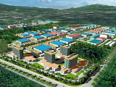 Một khu công nghiệp sẽ tạo việc làm cho 15.000 người, đóng góp 1.500 tỷ đồng vào ngân sách mỗi năm