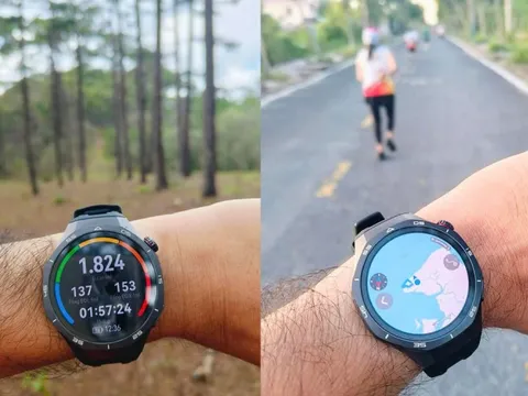 Thị trường smartwatch vào cuộc đua mới