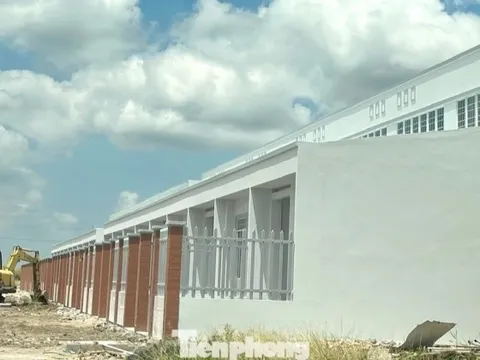 Mở bán 250 căn nhà ở xã hội dạng liền kề, giá hơn 14 triệu đồng/m2