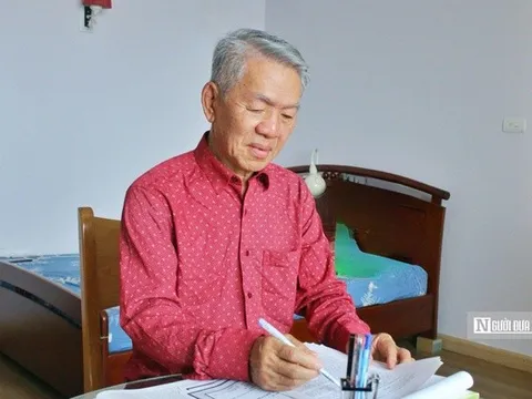 Luật gia Phan Văn Tân ra mắt sách "Dấu ấn Nghề luật và Pháp lý thực hành"