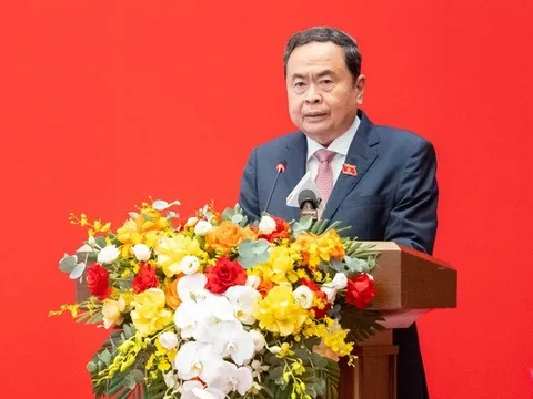 Quốc hội phải tiếp tục đổi mới toàn diện, đổi mới cách nghĩ, cách làm