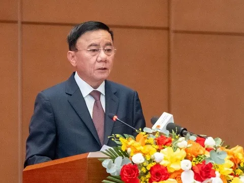 Quốc hội quyết định nhiều vấn đề hệ trọng phát triển kinh tế - xã hội, nhân sự cấp cao