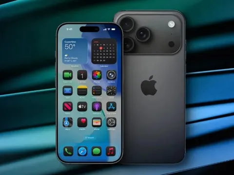 Hé lộ những nâng cấp chưa từng có trên iPhone 17 trước giờ G