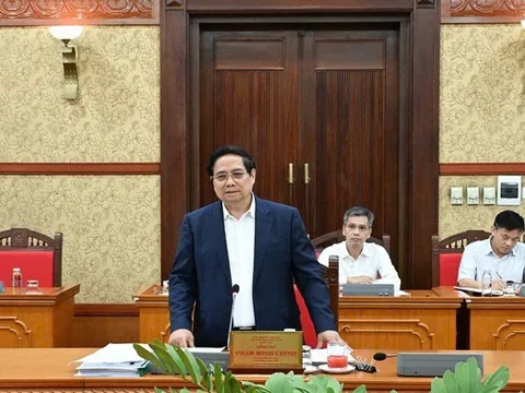 Bộ Chính trị cho ý kiến về công tác nhân sự Đại hội Đảng bộ tỉnh Tây Ninh, Tuyên Quang