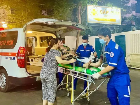 Đề xuất xây dựng 1 tổng đài cấp cứu quốc gia thay 113, 114, 115