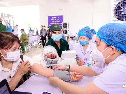 Từ 2026, người dân được khám sức khỏe định kỳ miễn phí, từng bước miễn viện phí cơ bản