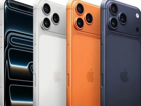 iPhone 17 Pro: Camera nâng cấp mạnh mẽ, chụp đêm sắc nét như ban ngày