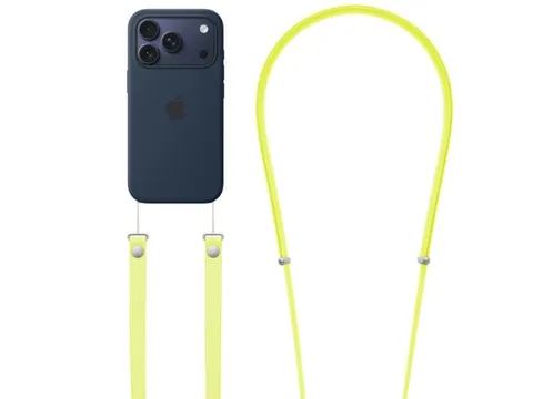 Dây đeo chéo iPhone 17 giá gần 1,7 triệu đồng gây tranh cãi dữ dội