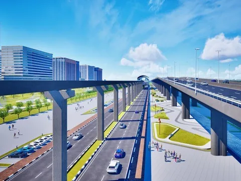 Dự án Đại lộ - Cảnh quan sông Hồng trị giá 300.000 tỉ đồng được đề xuất làm như thế nào?