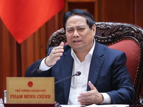 Thủ tướng: Tập trung thông tuyến cao tốc từ Cao Bằng tới Cà Mau trong năm 2025