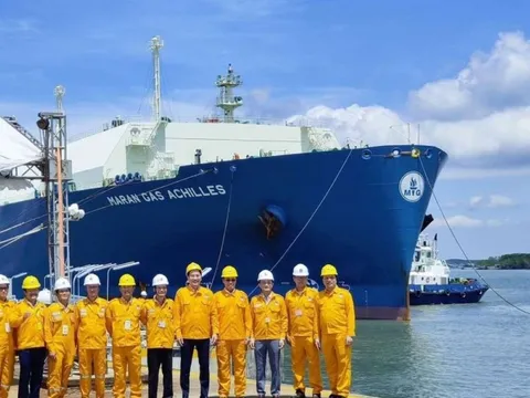 PV GAS: Hành trình tiên phong với LNG