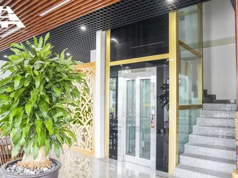 Thang máy cho gia đình: Món quà sức khỏe và sự gắn kết cho các thế hệ