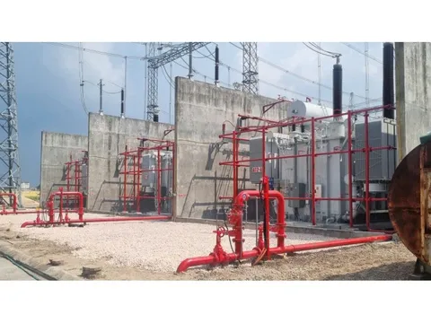 Đóng điện thành công dự án Lắp máy 2 trạm biến áp 500 kV Tây Hà Nội