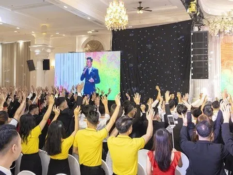Mỗi ngày có hơn 720 người rời bỏ công ty đa cấp, hơn 560 người gia nhập