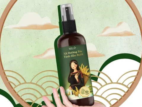 Mái tóc óng mượt và bí quyết từ dầu dừa – Sức mạnh kiêu hãnh giữa đại ngàn