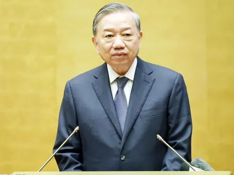 Tổng Bí thư Tô Lâm: Bốn Nghị quyết 59,70,71,72 sẽ bồi đắp thêm những động lực mới, tạo xung lực mạnh mẽ để bứt phá