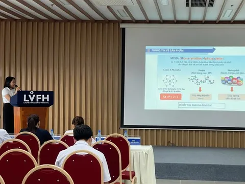 PM NextG Cal vinh dự đồng hành cùng hệ thống bệnh viện Lạc Việt trong cột mốc 20 năm phát triển