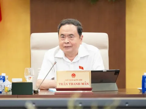 Chủ tịch Quốc hội ký ban hành Nghị quyết chương trình lập pháp năm 2026