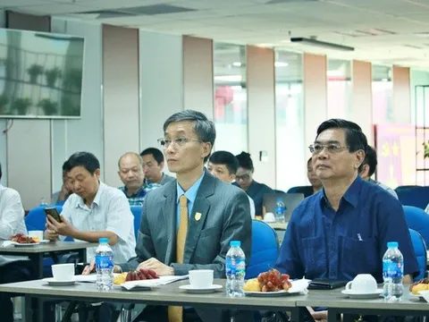 Đảng uỷ Hội Luật gia Việt Nam tham dự quán triệt 3 chuyên đề lớn