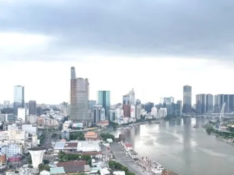 Cận cảnh bến sông Sài Gòn sẽ thành trung tâm Không gian văn hóa Hồ Chí Minh