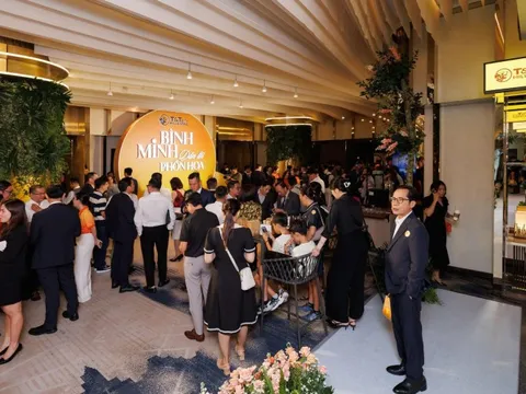 T&T City Millennia "bùng nổ" ngày mở bán, 100% giỏ hàng được đặt cọc thành công