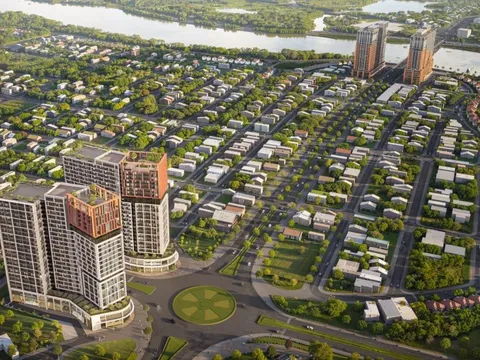 Sun Property công bố tổ hợp căn hộ Cora Tower tại trung tâm KĐT đáng sống bậc nhất Đà Nẵng