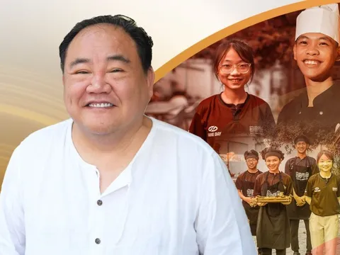 "26 năm, tôi mất 7 người em": Những niềm đau chưa kể của Việt kiều Úc sáng lập DNXH đầu tiên ở Việt Nam