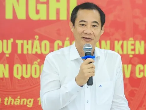 Luật gia, luật sư góp ý hoàn thiện dự thảo Văn kiện Đại hội XIV