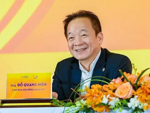 Vào ngày sinh nhật tuổi 63, bầu Hiển giàu thêm hàng chục tỷ đồng