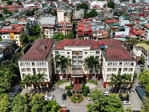 Hà Nội tổng kiểm kê tài sản công từ ngày 1/1/2026