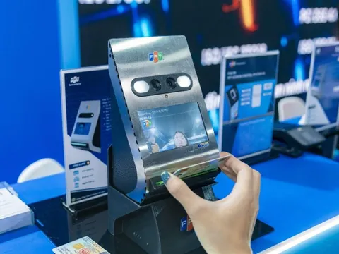 FPT trình diễn “Lá chắn số” tại Lễ ký Công ước Hà Nội – Chung tay bảo vệ chủ quyền số quốc gia