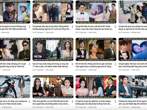 Nở rộ review phim trên nền tảng số