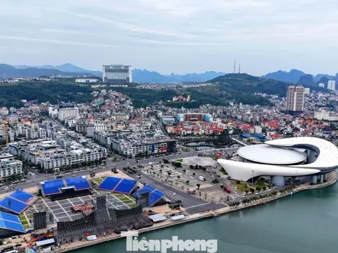 Quảng Ninh đặt mục tiêu trở thành thành phố trực thuộc Trung ương trước 2030