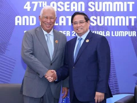 Đề nghị EC sớm cử đoàn thanh tra vào Việt Nam để đánh giá, gỡ thẻ vàng IUU