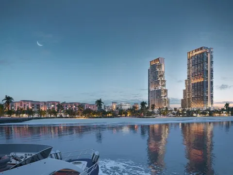 Bất động sản “Front Row”: Từ giá trị khan hiếm đến biểu tượng sống toàn cầu