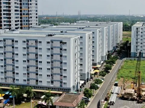 Đề xuất mới về đối tượng được ưu tiên mua nhà ở xã hội