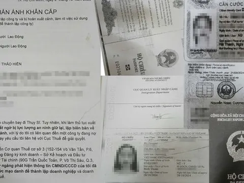 Bỗng dưng thành giám đốc "ma"