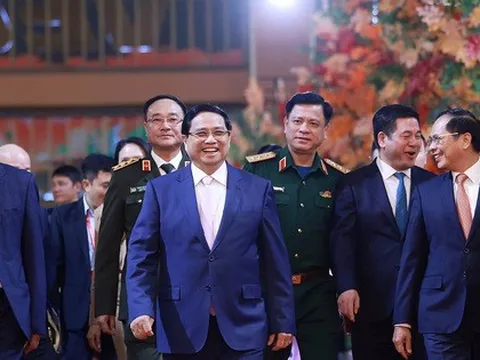 Kỷ lục: Việt Nam vừa thu gần 6.000 tỷ đồng từ một hội chợ