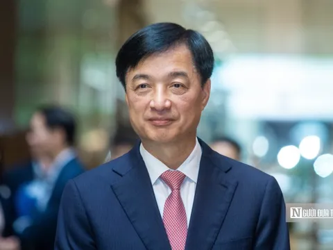 Tân Bí thư Hà Nội: "Tôi trở về với tâm nguyện hiến dâng toàn tâm, toàn lực cho sự phát triển của Thủ đô"