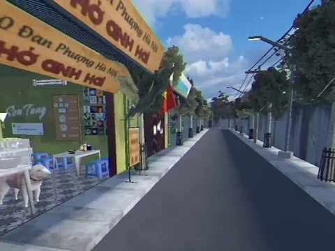 Lăng kính AI: Giải mã game "Phở anh Hai" gây sốt mạng xã hội