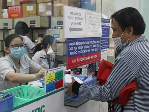 Sẵn sàng cho "phủ sóng" bảo hiểm y tế toàn dân