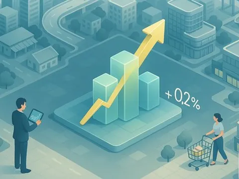 CPI tháng 10 tăng 0,2%: 10 nhóm hàng hóa dịch vụ tăng giá, riêng 1 nhóm giảm mạnh
