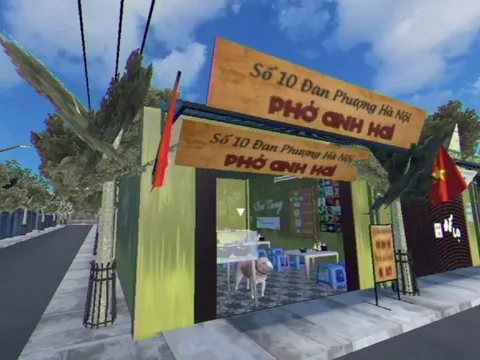 “Phở Anh Hai” ở đâu mà khiến mạng xã hội rần rần?