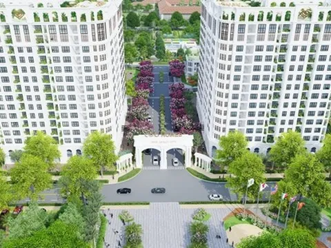 Dự án Khu đô thị mới CEO Mê Linh của CEO Group được giao đất đợt 1