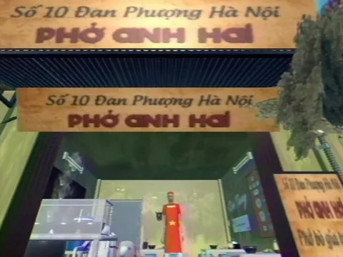 Loạt Fanpage của thương hiệu Việt rầm rộ “đu trend” Phở anh Hai