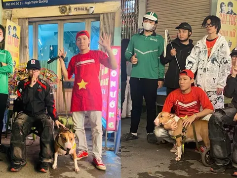 Tiết lộ nhân vật trong Phở anh Hai lấy cảm hứng từ đội tuyển Liên Minh Huyền Thoại